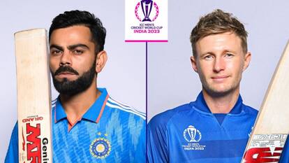 India vs England live: How to watch today's World Cup 2023 match