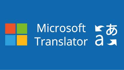 Microsoft Translator now supports 20 Indian languages including Bhojpuri, Kashmiri