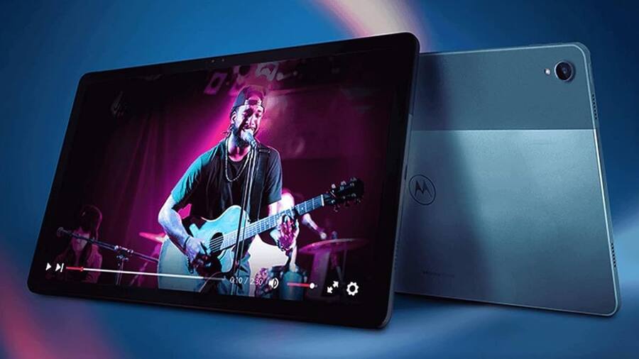 Amazon Kickstarter Deal: शानदार फीचर्स वाले टैबलेट, अमेजन सेल में कीमत हुई कम Motorola Tab G70