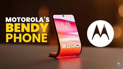 Motorola जल्द लेकर आ रहा है हाथ में घडी की तरह बांधने वाला फ़ोन, देखें वीडियो