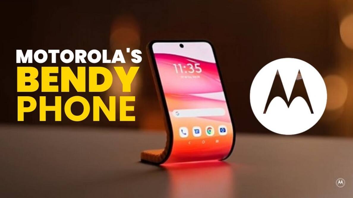 You Can Wear This Motorola Phone On Your Wrist