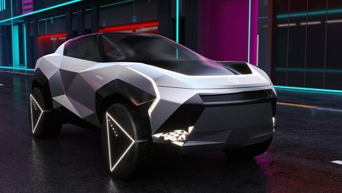 Nissan Hyper Punk Concept