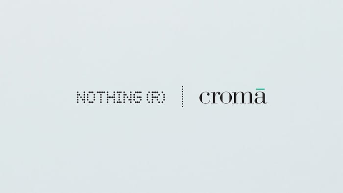 Nothing Croma