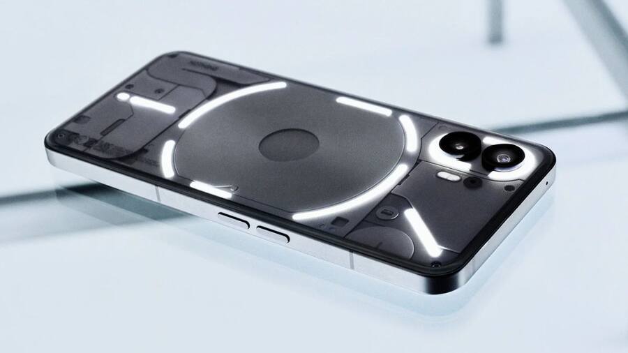 Nothing Phone 2 Camera