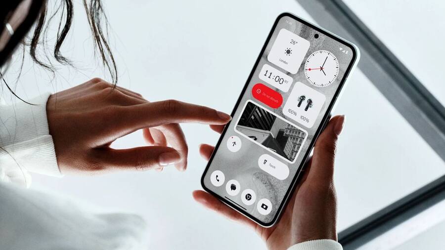 Nothing Phone 2 Display