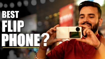 Triple The Festive Joy With OPPO Find N3 Flip: The First Foldable With A Triple Camera System