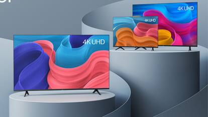 Amazon Sale: 35000 से कम में घर को बनाएं थिएटर, 55 इंच स्मार्ट टीवी पर बंपर छूट