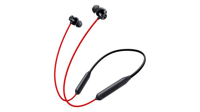 Neckband earphones