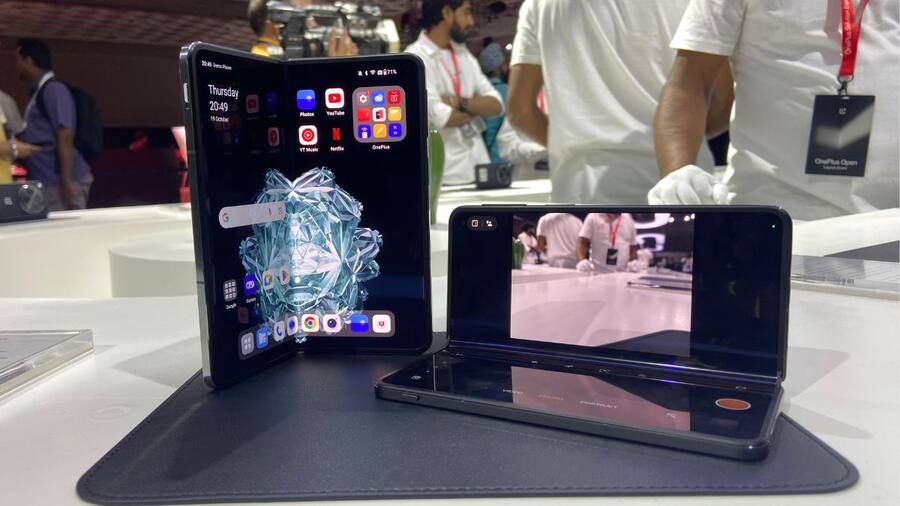 OnePlus Open Display 1