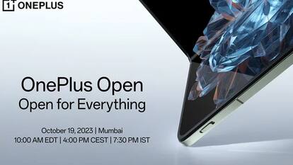 OnePlus Open India launch date announced: Here's what we know so far