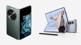 OnePlus Open vs Samsung Galaxy Z Fold 5: Which is a better foldable?