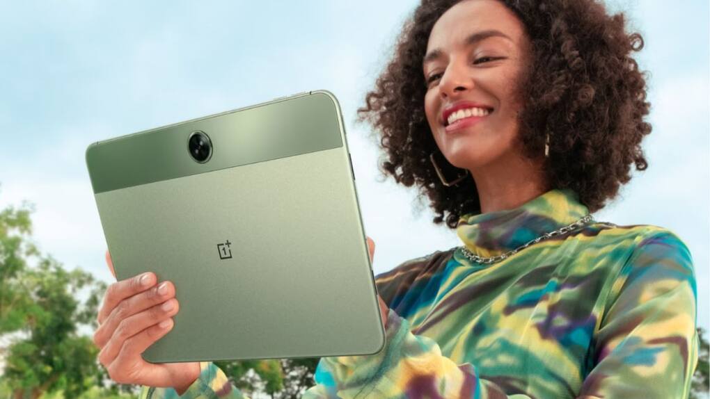 OnePlus Pad Go will go on its first sale today.