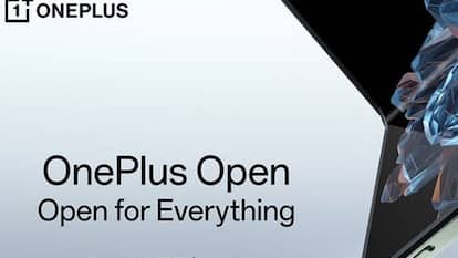 OnePlus Open का इंतजार खत्म, इस दिन लॉन्च होगा वनप्लस का पहला फोल्डेबल स्मार्टफोन