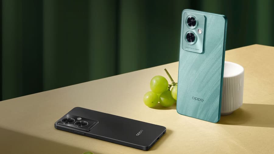 50MP कैमरे और दमदार फीचर्स के साथ लॉन्च हुआ Oppo A79 5G, जानें कीमत Oppo-A79-5G-India