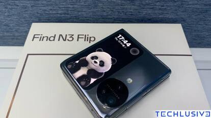 Oppo Find N3 Flip arrives in India: Check price, specs, availability