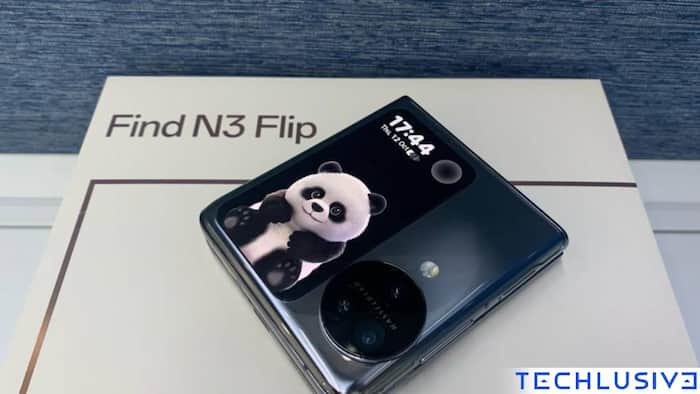 Oppo Find N3 Flip
