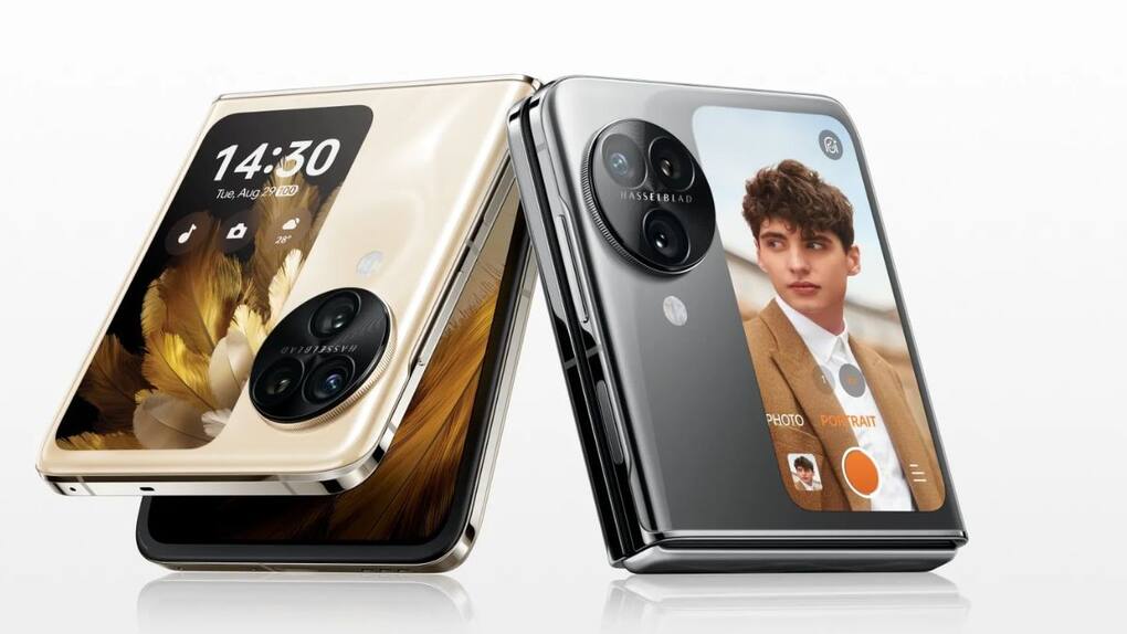 Oppo Find N3 Flip