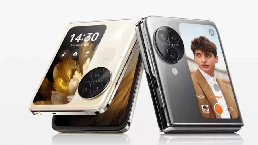 Oppo Find N3 Flip फोन 32MP सेल्फी कैमरा के साथ भारत में लॉन्च, जानें कीमत और स्पेसिफिकेशन Oppo Find N3 Flip