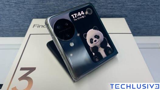 Oppo Find N3 Flip first impressions: Something borrowed, something new