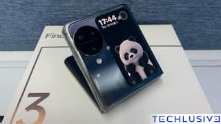 Oppo Find N3 Flip first impressions: Something borrowed, something new