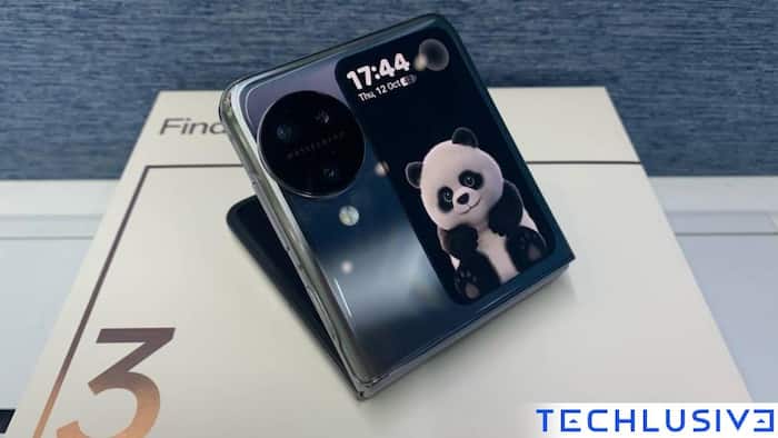 Oppo Find N3 Flip- Main 2