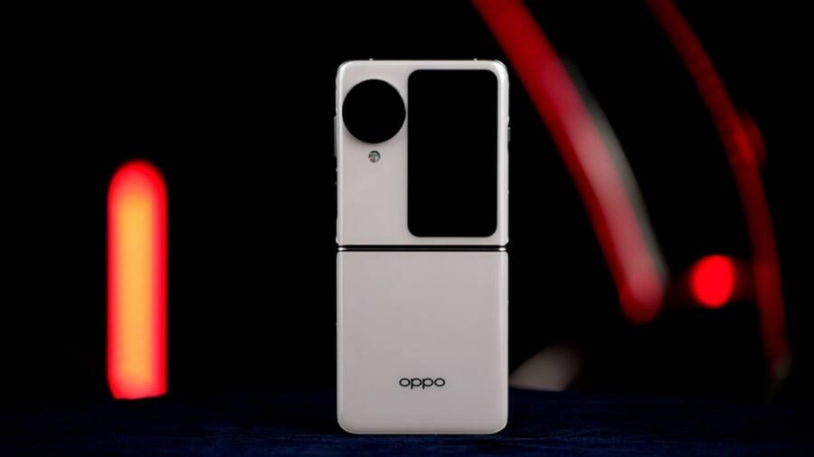 OPPO Find N3 Flip: Your Perfect Companion for a Sparkling Festive Season Oppos