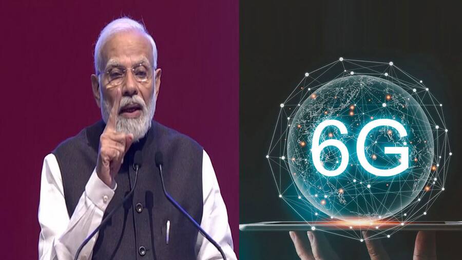 India Mobile Congress 2023 का आगाज, PM मोदी ने 6G पर कही बड़ी बात PM-Modi-IMC-2023