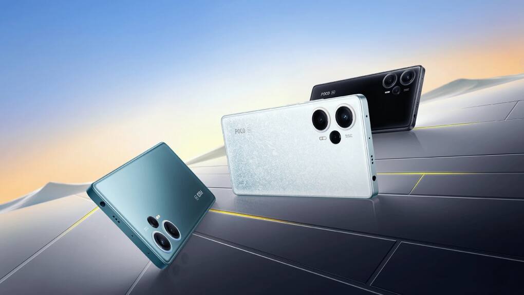 POCO F5 5G