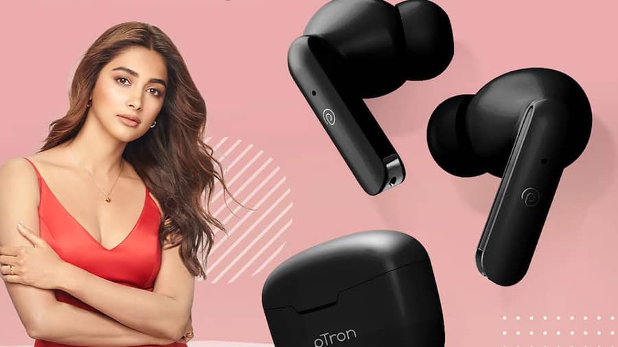 Amazon Great Indian Festival Sale: 500 रुपये से कम की मोबाइल एक्सेसरीज, आपका काम बनाएंगी आसान PTron-Bassbuds-Duo-in-Ear-E