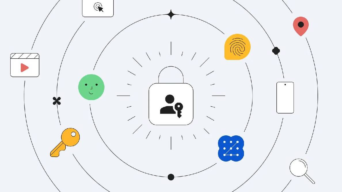 Google is offering passkeys as a default option to all personal Google Accounts