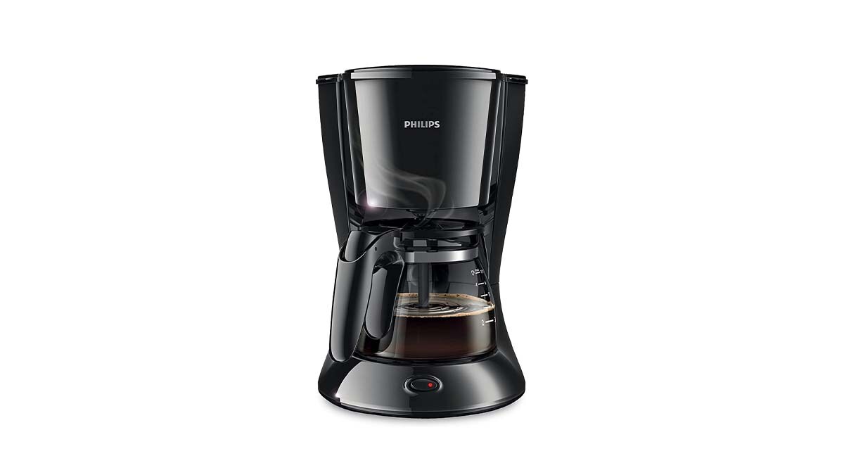 Coffee maker price clearance philips