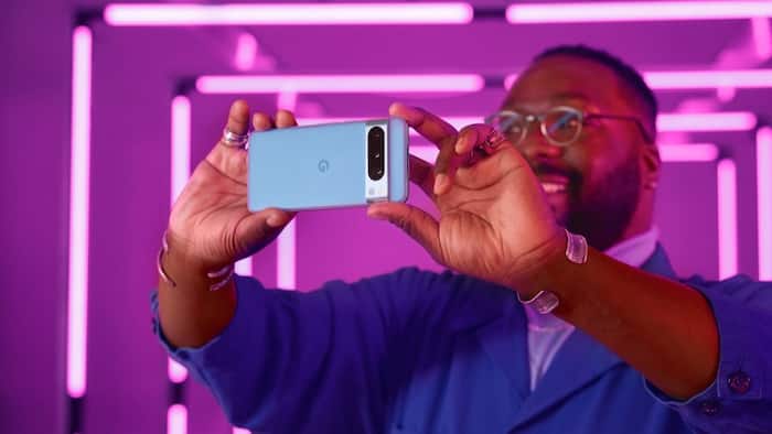 Pixel 8 Pro comes with a powerful Tensor G3 chip.