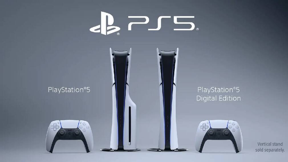 PS5 Slim Digital Edition, PS5 Disc Edition get major discount on Amazon