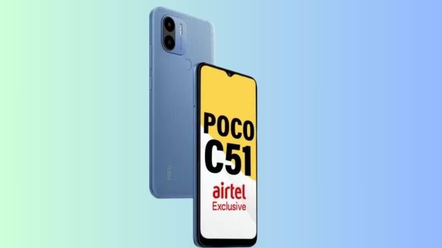Poco C51