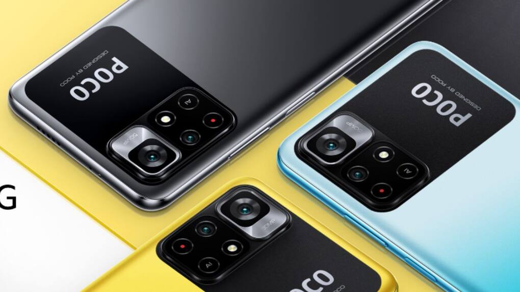 Poco M4 Pro 5G New