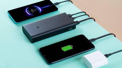 Amazon Great Indian Festival: Top deals on 20000mAh power bank from Redmi, Xiomi, more