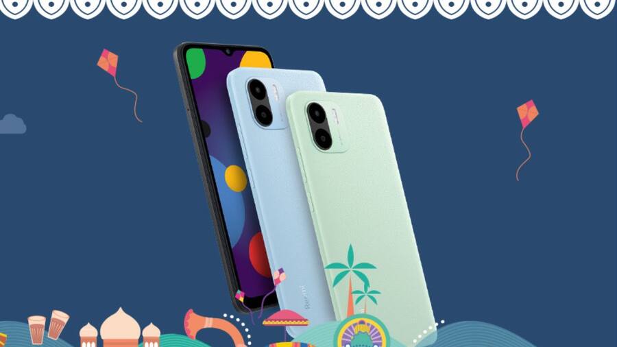 Amazon Great Indian Festival Sale 2023: अमेजन नवरात्रि ऑफर, 7 हजार से कम में मिल रहे ये धांसू फोन Redmi A2
