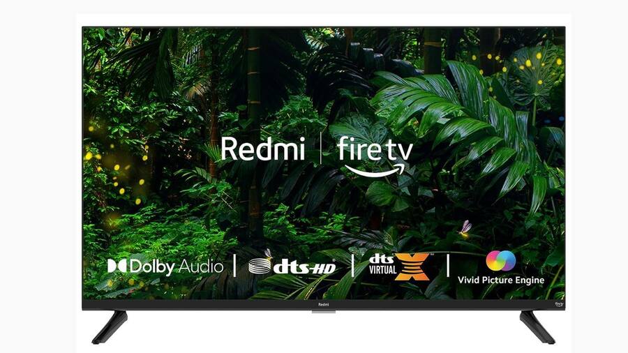 Amazon Great Indian Festival Sale के धमाल ऑफर्स, 10 हजार से कम में मिल रहे 32 इंच स्मार्ट टीवी Redmi Fire Tv