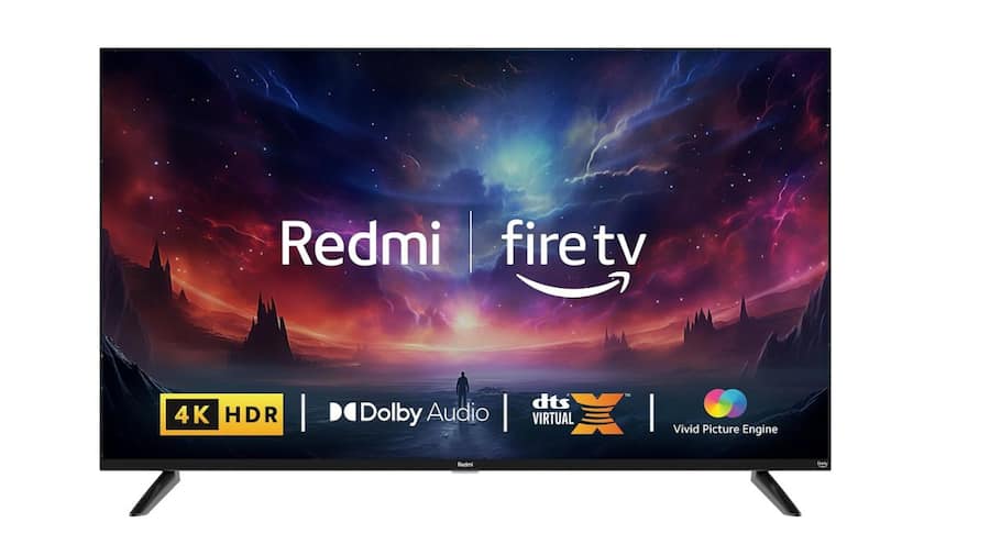 Amazon Great Indian Festival Sale: 25 हजार रुपये से कम में मिल रहे 43 इंच वाले स्मार्ट टीवी Redmi TV (1)