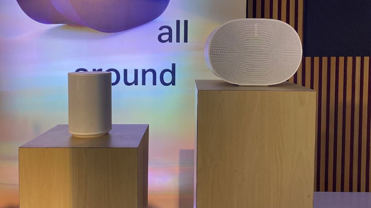 Sonos ने भारत में लॉन्च किया 55 हजार का स्मार्ट स्पीकर, जानें क्या है खास