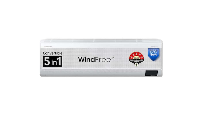Samsung 1.5 Ton Wind-free AC