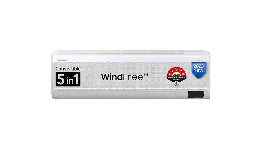 Amazon Great Indian Festival: Top deals on 1.5 ton ACs Samsung 1.5 Ton Wind-free AC