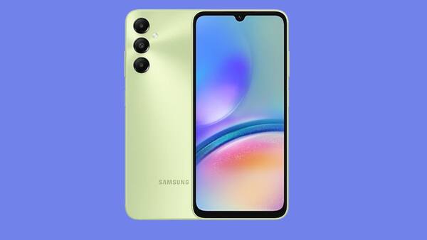 Samsung Galaxy A05s फोन 50MP कैमरा के साथ भारत में इस दिन होगा लॉन्च, जानें फीचर्स Samsung Galaxy A05s