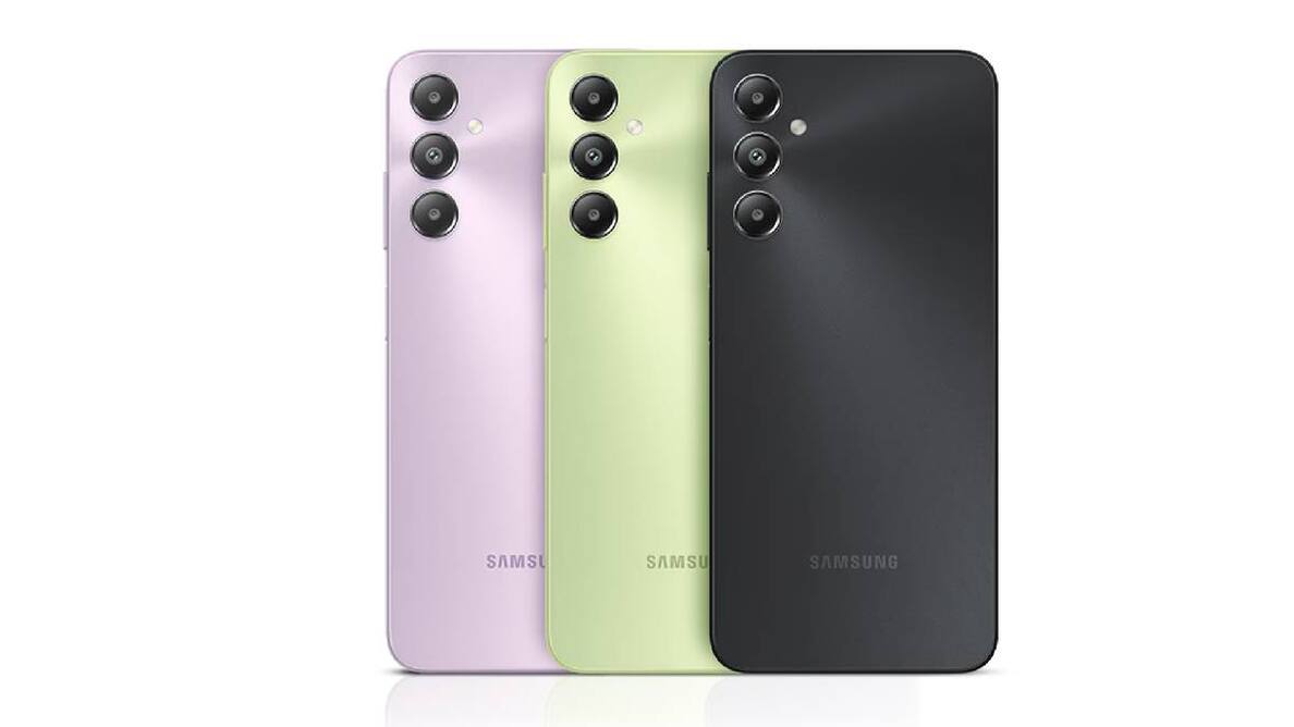 Samsung Galaxy A05s launched in India, price starts at Rs 14,999