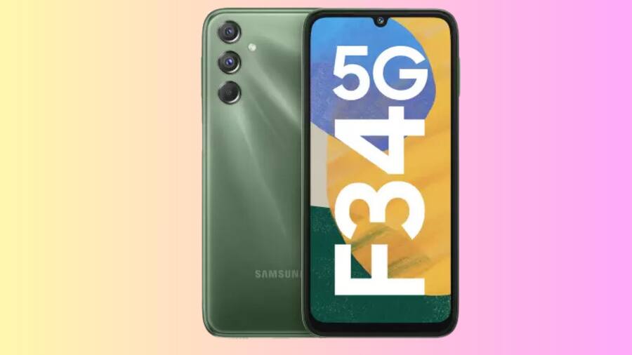 Samsung Galaxy F34 5G
