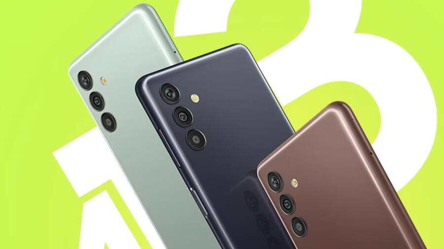 कम दाम में खरीदें 6000mAh बैटरी वाले स्मार्टफोन, Amazon दे रहा तगड़ा ऑफर Samsung Galaxy M13 (2)