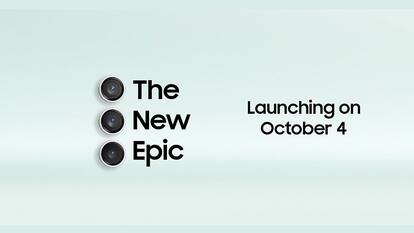 Samsung Galaxy S23 FE India launch confirmed for October 4