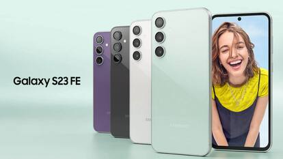 Samsung Galaxy S23 FE vs Galaxy S23: What’s different?