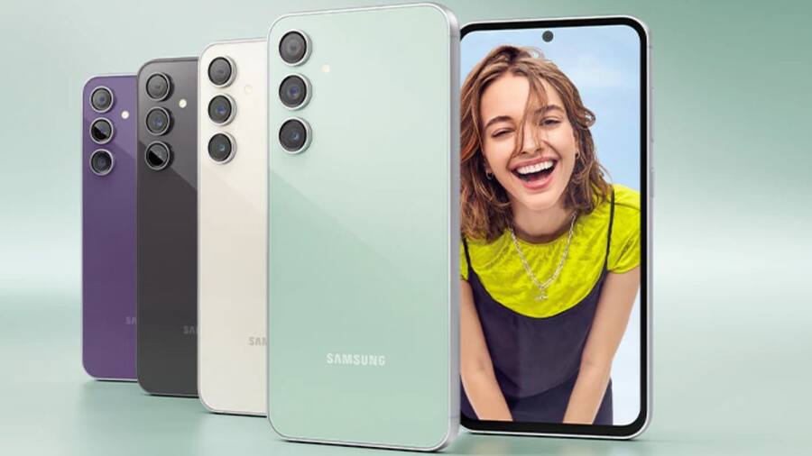 Samsung Galaxy S23 FE