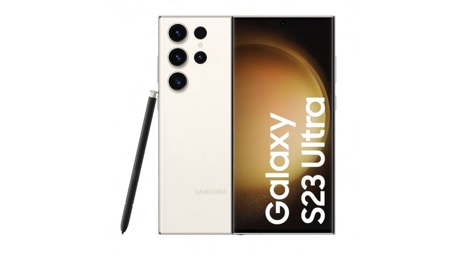 Samsung Galaxy S23 Ultra 5G Battery